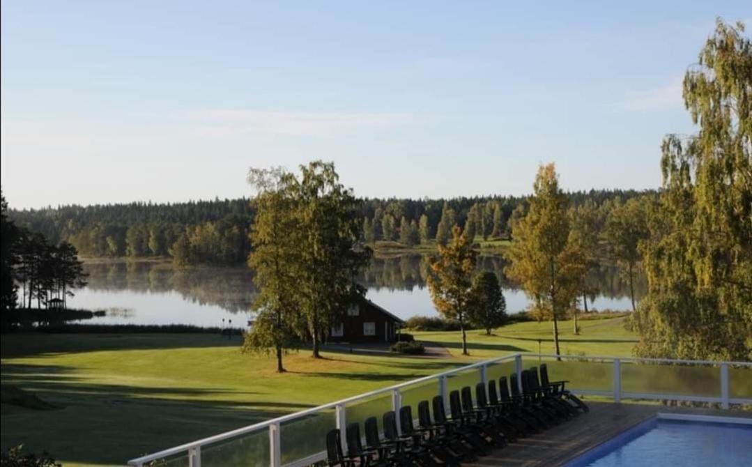 Sandvik Gard Spa & Konferens Åby Екстериор снимка