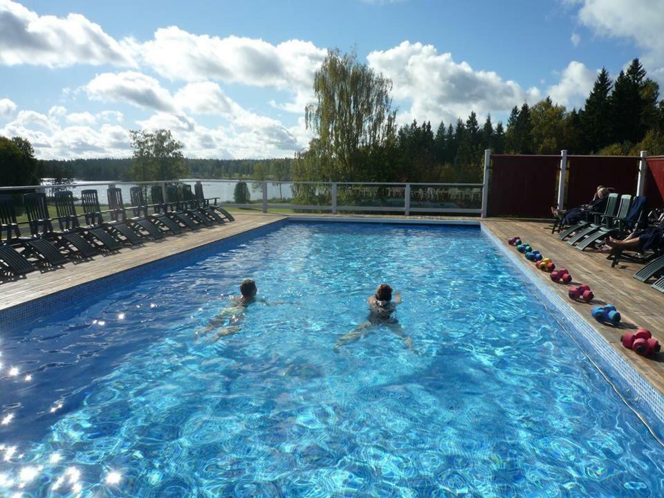 Sandvik Gard Spa & Konferens Åby Екстериор снимка