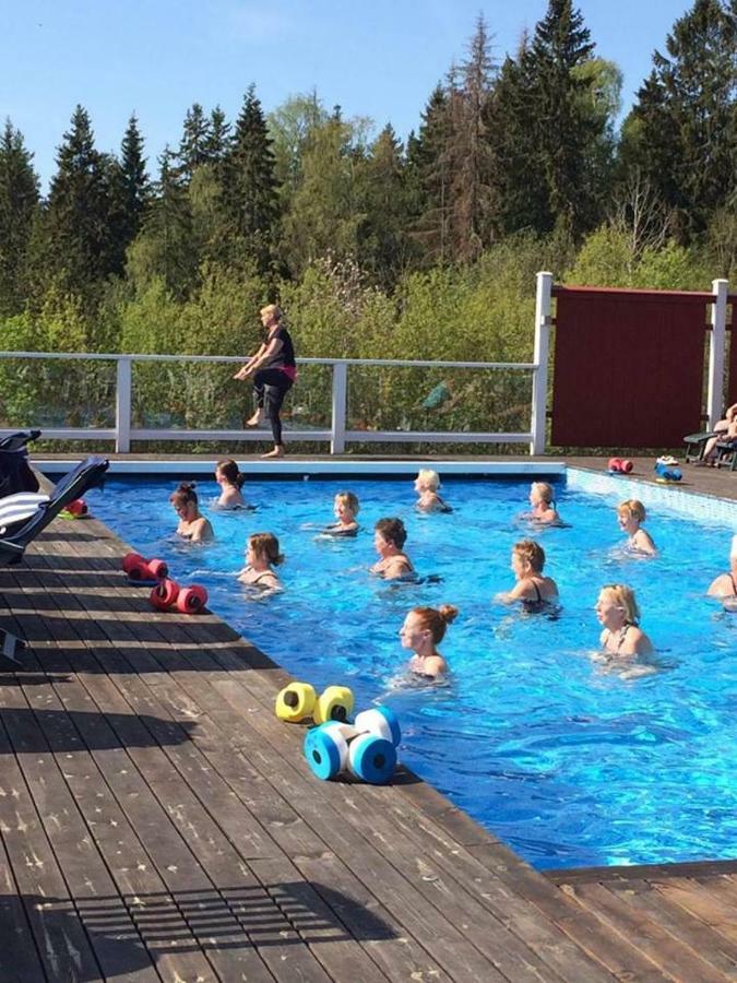 Sandvik Gard Spa & Konferens Åby Екстериор снимка